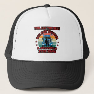 Trucker Vader Zoon Bond Road Family Love Design Pet