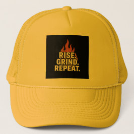 Truckerhoed motiverend  trucker pet