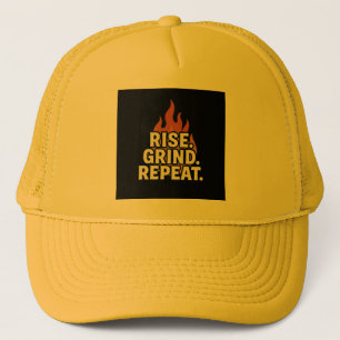 Truckerhoed motiverend  trucker pet