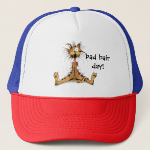 Truckerhoed - Slechte haar dag! Trucker Pet