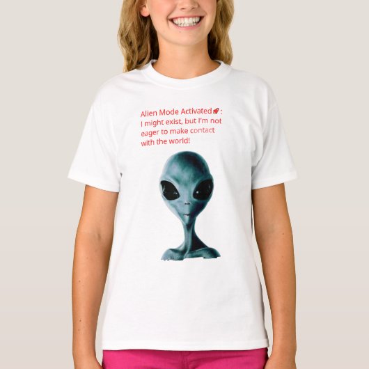 Truckerhoed T-shirt (Voorkant)