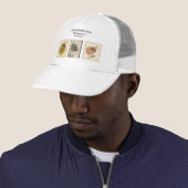 Truckerhoed Trucker Pet (In situ)