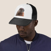 Truckerhoed Trucker Pet (In situ)