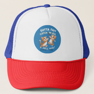 Truckerhoed Trucker Pet