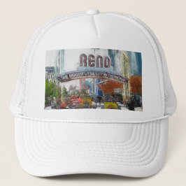 Truckerhoed Trucker Pet