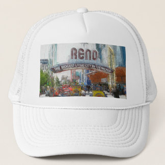 Truckerhoed Trucker Pet