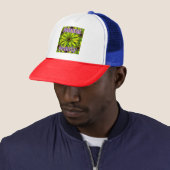 Truckerhoed Trucker Pet (In situ)