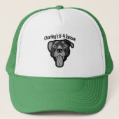 Truckerhoed Trucker Pet (Voorkant)