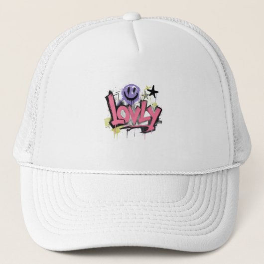 Truckerhoed Trucker Pet (Voorkant)