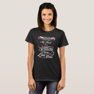 Truckermeisje T-shirt