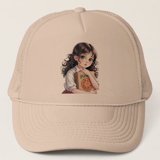 Truckerpet Trucker Pet (Voorkant)