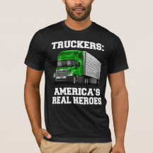Truckers America's Real Heroes