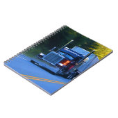 Truckers, Big Rig Cargo Truck Art Notitieboek (Linkerzijde)