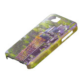 Truckers Big Rig Logging Truck iPhone Case (Onderkant)