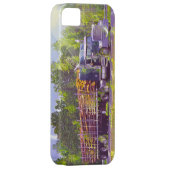 Truckers Big Rig Logging Truck iPhone Case (Back/Rechts)