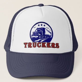 Truckers Classic Pet