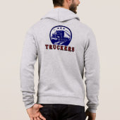 Truckers Hoodie (Achterkant)