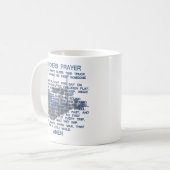 Truckers Prayer Koffiemok (Voorkant links)