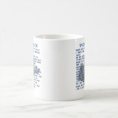 Truckers Prayer Koffiemok (Center)