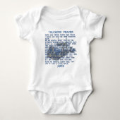 Truckers Prayer Romper (Voorkant)