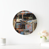 Truckers sterven nooit grote klok (Huis)