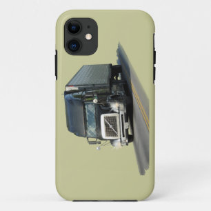 Truckers vrachtwagenchauffeur Zwaar transport Case-Mate iPhone Case