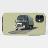 Truckers vrachtwagenchauffeur Zwaar transport Case-Mate iPhone Case (Achterkant (horizontaal))