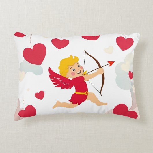 Truckerspet Accent Kussen (Voorkant)