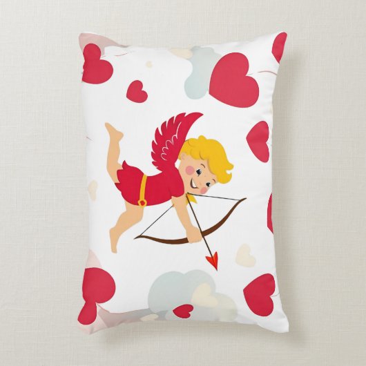 Truckerspet Accent Kussen (Voorkant(Verticaal))