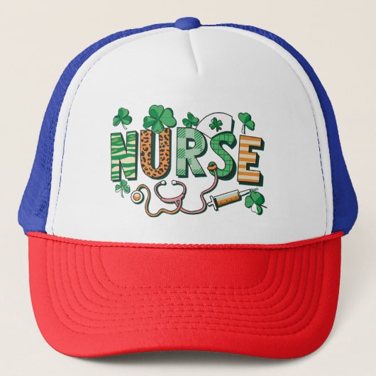 Truckerspet Trucker Pet (Voorkant)
