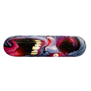 Truckface Persoonlijk Skateboard