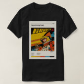 TRUCKFIGHTERS band GRAVITY X album Hoesje TRUCKFIG T-shirt (Design voorkant)