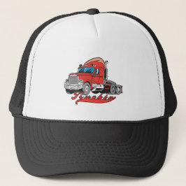 Truckin Trucker Pet