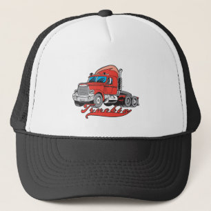 Truckin Trucker Pet