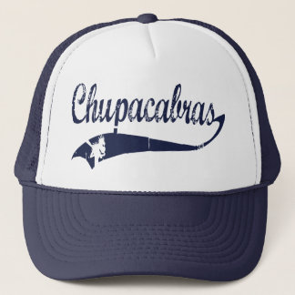 Trucking Chupacabra Trucker Pet
