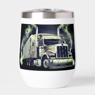 Trucking Tumbler