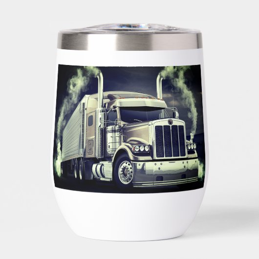Trucking Tumbler (Voorkant)