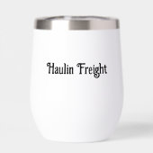 Trucking Tumbler (Achterkant)
