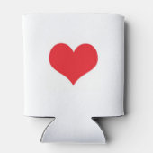 Trucks Cowboys & Country Music Koelbox Blikjeskoeler (Achterkant)