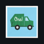 Trucks Cute Boy Kids Birthday Party Theme Servet<br><div class="desc">Houdt je kleine van vrachtwagens en auto's? Viel hun allereerste verjaardag met dit schattige collectie van de constructiedrukthebber. Ideaal voor een kind van de eerste verjaardag dat van vroom vrooms houdt,  en alles met wieltjes! Speciaal geweldig voor jongens!</div>