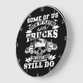 Trucks: Opgegroeid, nog steeds Grote Klok (Hoek)