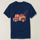 truckstop t-shirt (Design voorkant)