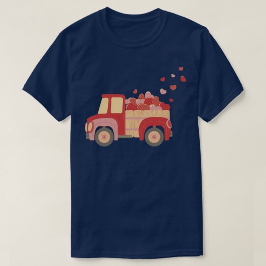 truckstop t-shirt (Design voorkant)