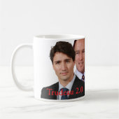 Trudeau 2,0 koffiemok (Links)