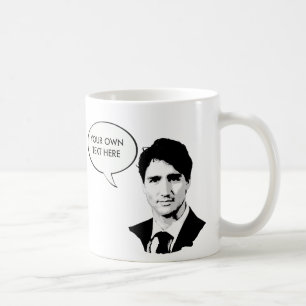 Trudeau Koffiemok