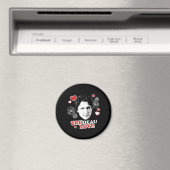 Trudeau Love -.png Magneet (Insitu (Vaatwasser))