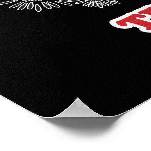 Trudeau Love -.png Poster (Hoek)