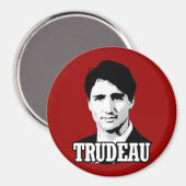 Trudeau Magneet (Voorkant / Achterkant)