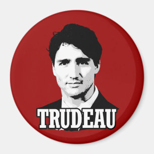 Trudeau Magneet