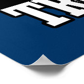 Trudeau Poster (Hoek)